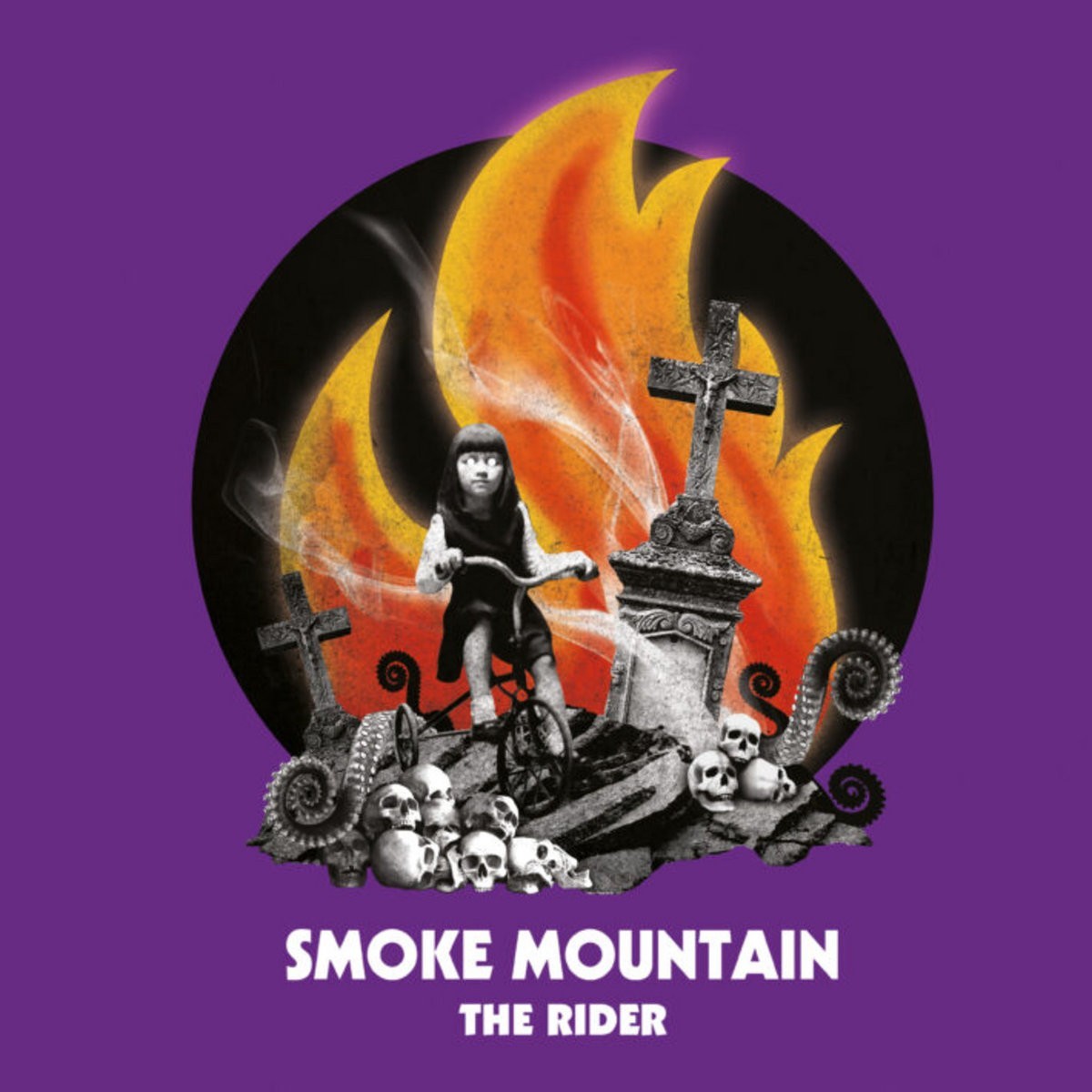 Smoke Mountain - Rider