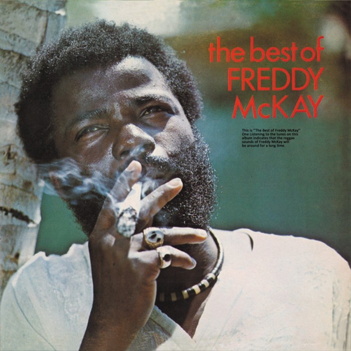 Freddie McKay - Best Of