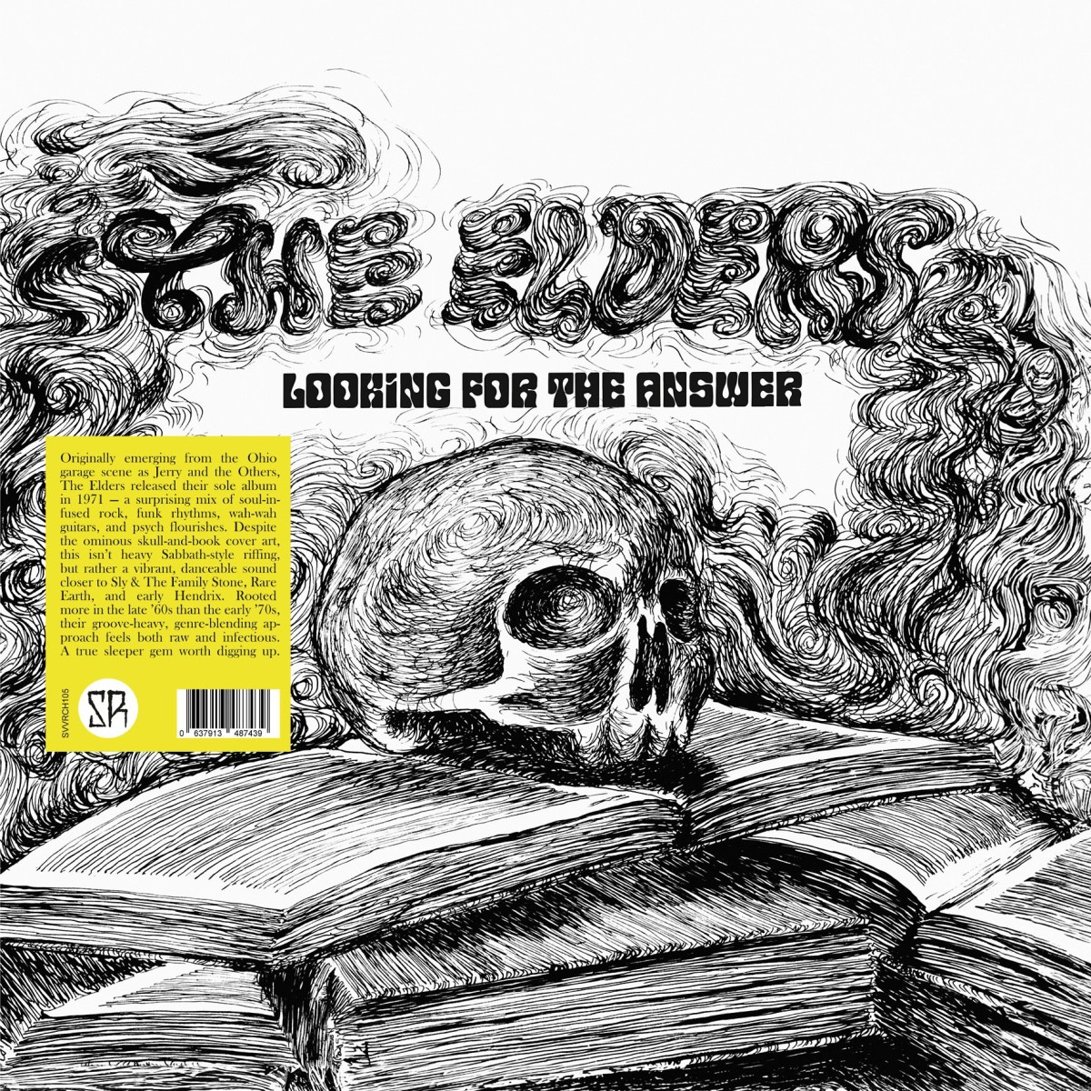 Elders - Looking For The Answer