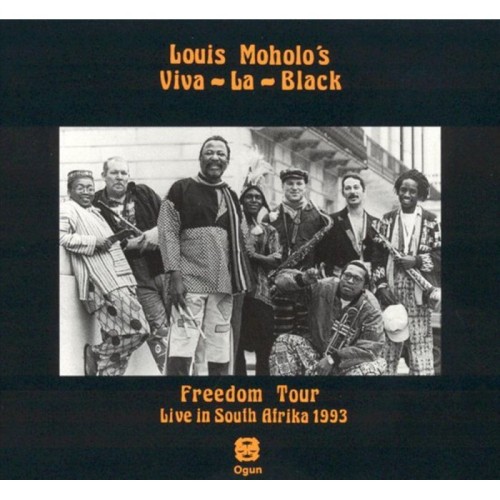 Louis Moholo & Vive-La-Black - Freedom Tour (Live In South Afrika 1993)