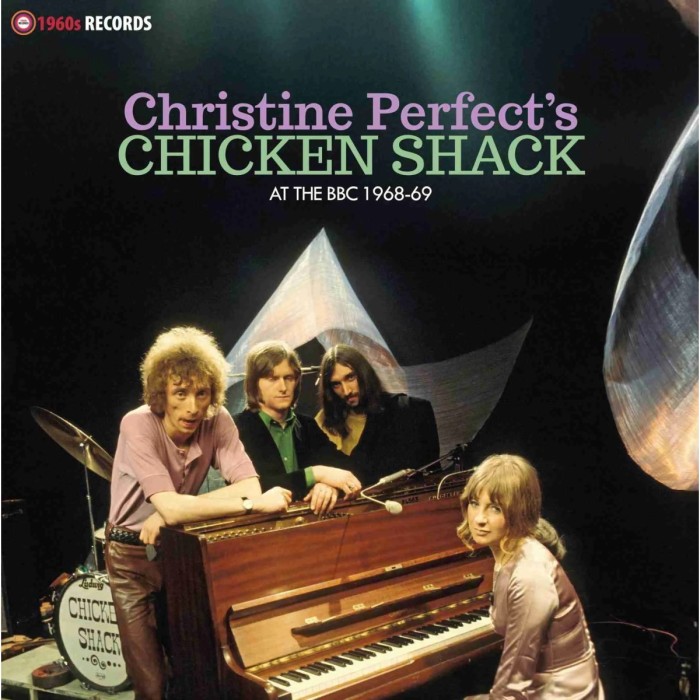 Christine Perfect & Chicken Shack - At The Bbc 1968-69
