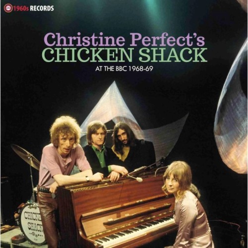 Christine Perfect & Chicken Shack - At The Bbc 1968-69
