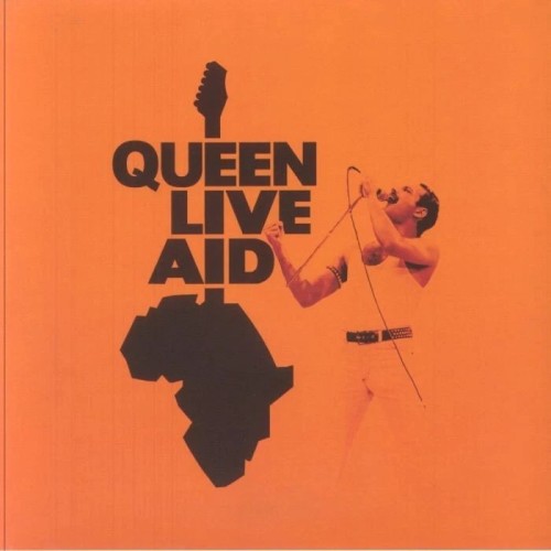 Queen - Live Aid
