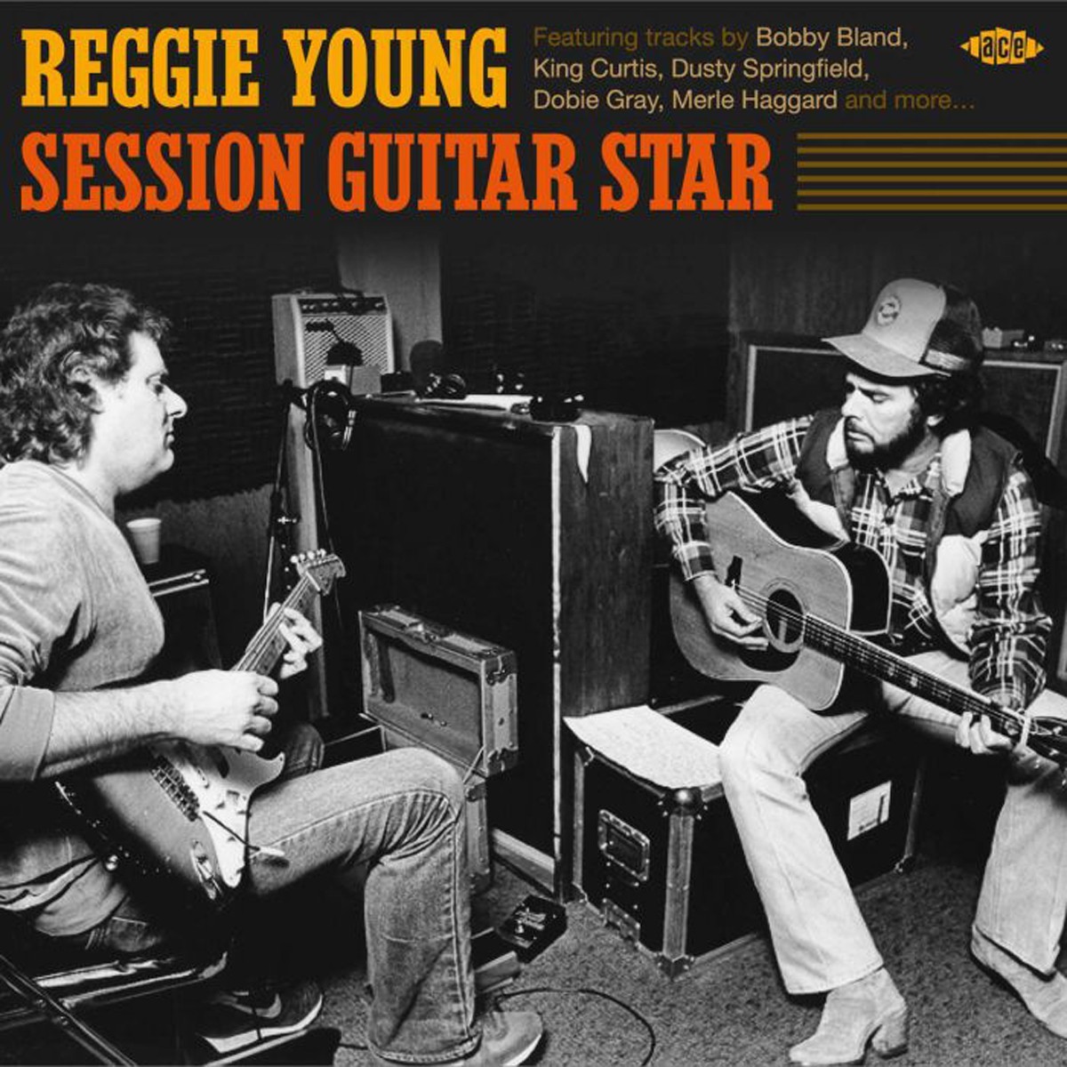 Various Artists - Reggie Young - Session Guitar Star