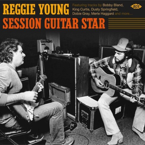 Various Artists - Reggie Young - Session Guitar Star