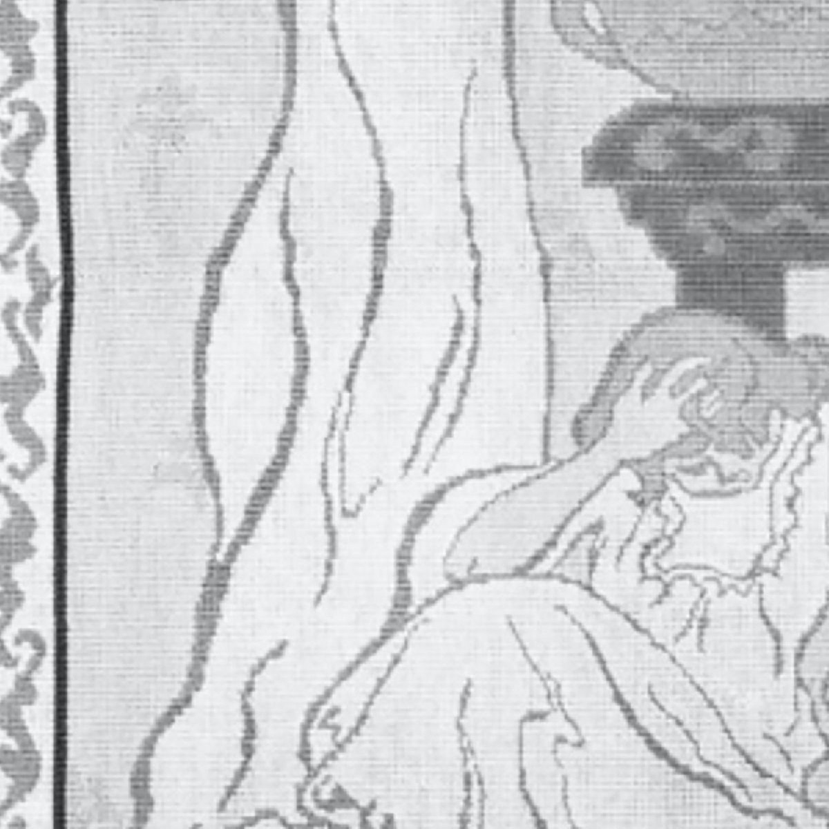 Drop Nineteens - White Dress / White Dress (Demo)