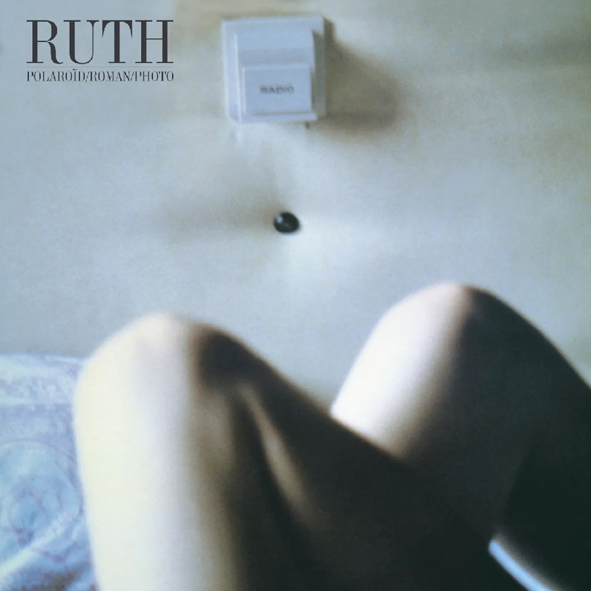 Ruth - Polaroid Roman Photo - 40th Anniversary Edition