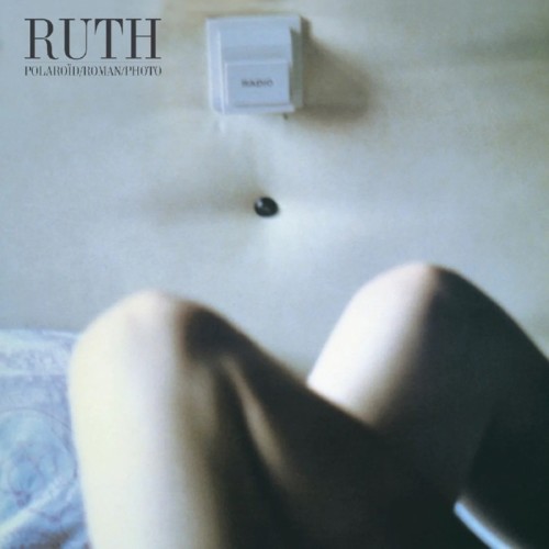 Ruth - Polaroid Roman Photo - 40th Anniversary Edition