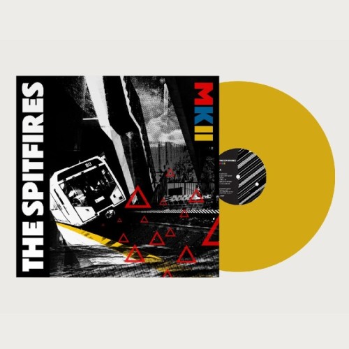 Spitfires - Mkii (Yellow Vinyl)
