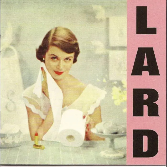 Lard - Pure Chewing Satisfaction