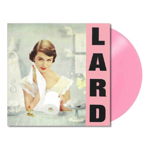 Lard - Pure Chewing Satisfaction (Pink Vinyl)