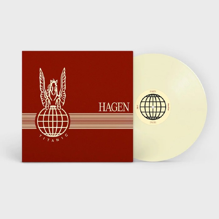 Titanic - Hagen (Color Vinyl)