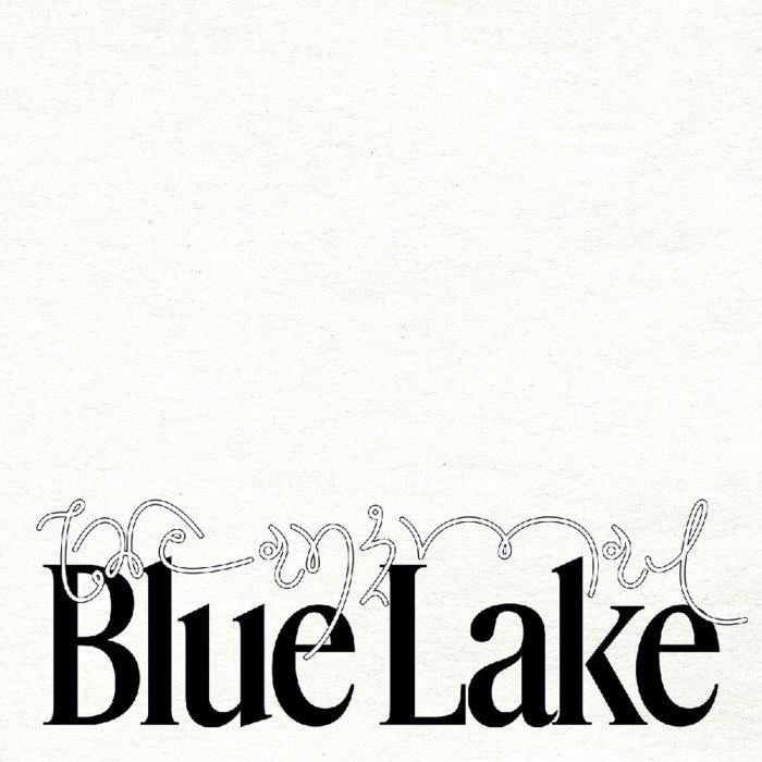Blue Lake - Animal (Color Vinyl)