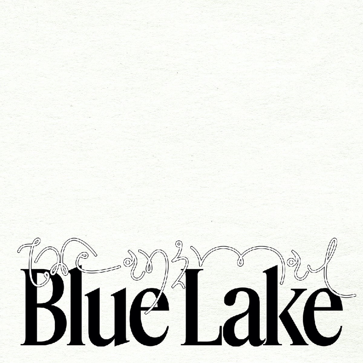 Blue Lake - Animal (Color Vinyl)