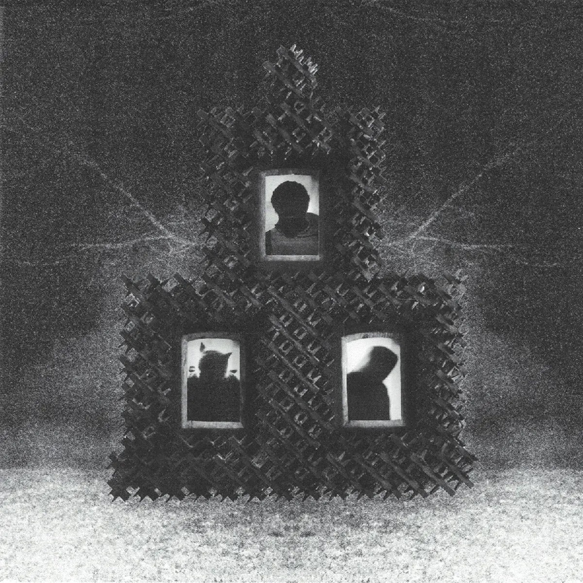 Henry J. Star - Soft Apocalypse (Cloudy Transparent Vinyl)