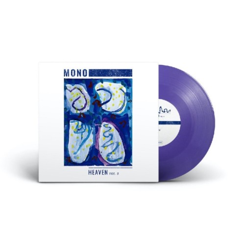 Mono - Heaven Vol. 3 (Opaque Purple Vinyl)