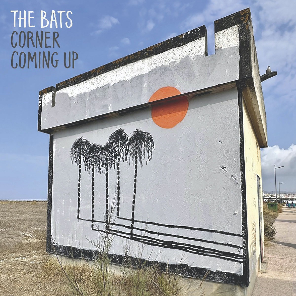 Bats - Corner Coming Up
