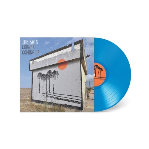 Bats - Corner Coming Up (Sky Blue Vinyl)