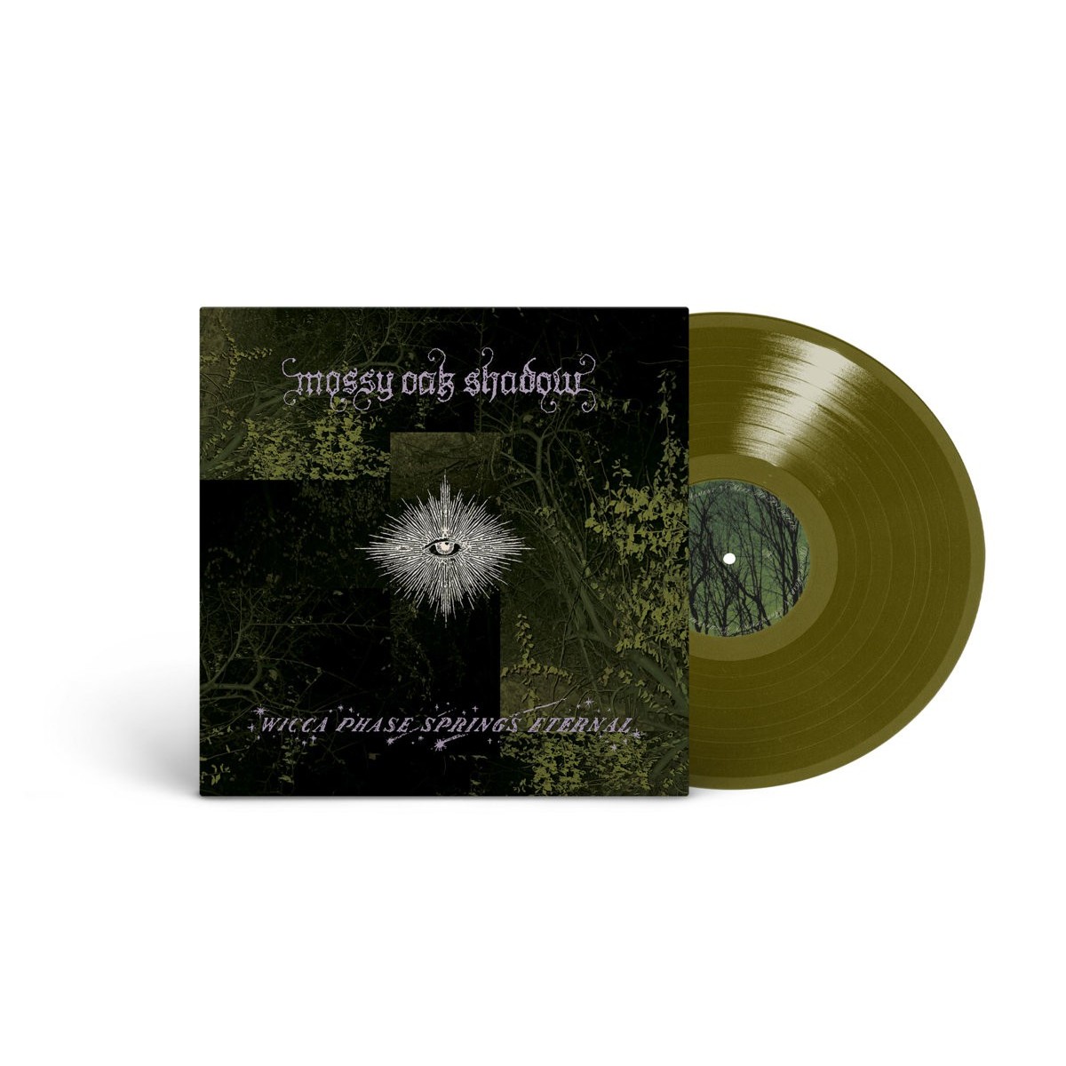 Wicca Phase Springs Eternal - Mossy Oak Shadow (Mossy Shadow Vinyl)