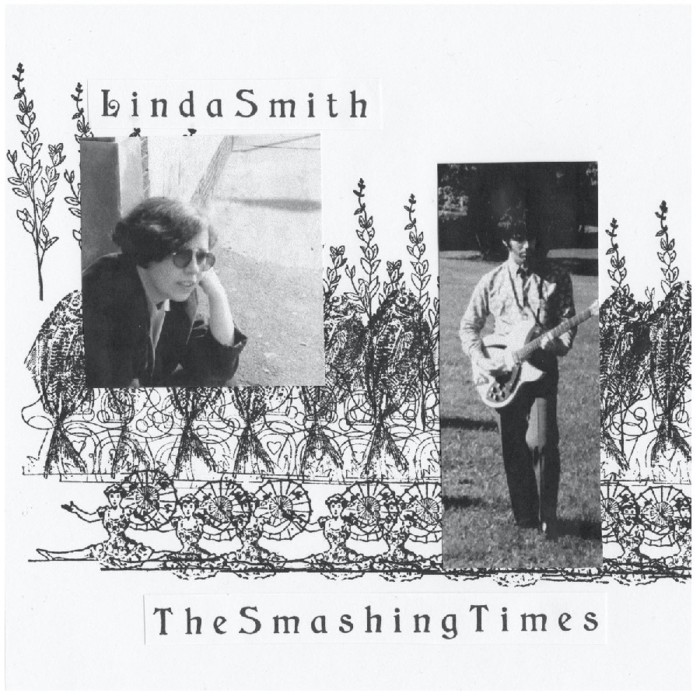 Linda Smith & The Smashing Times - Split 7" Ep