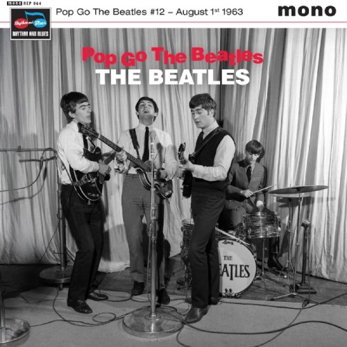 The Beatles - Pop Go The Beatles N°12 August 1st 1963