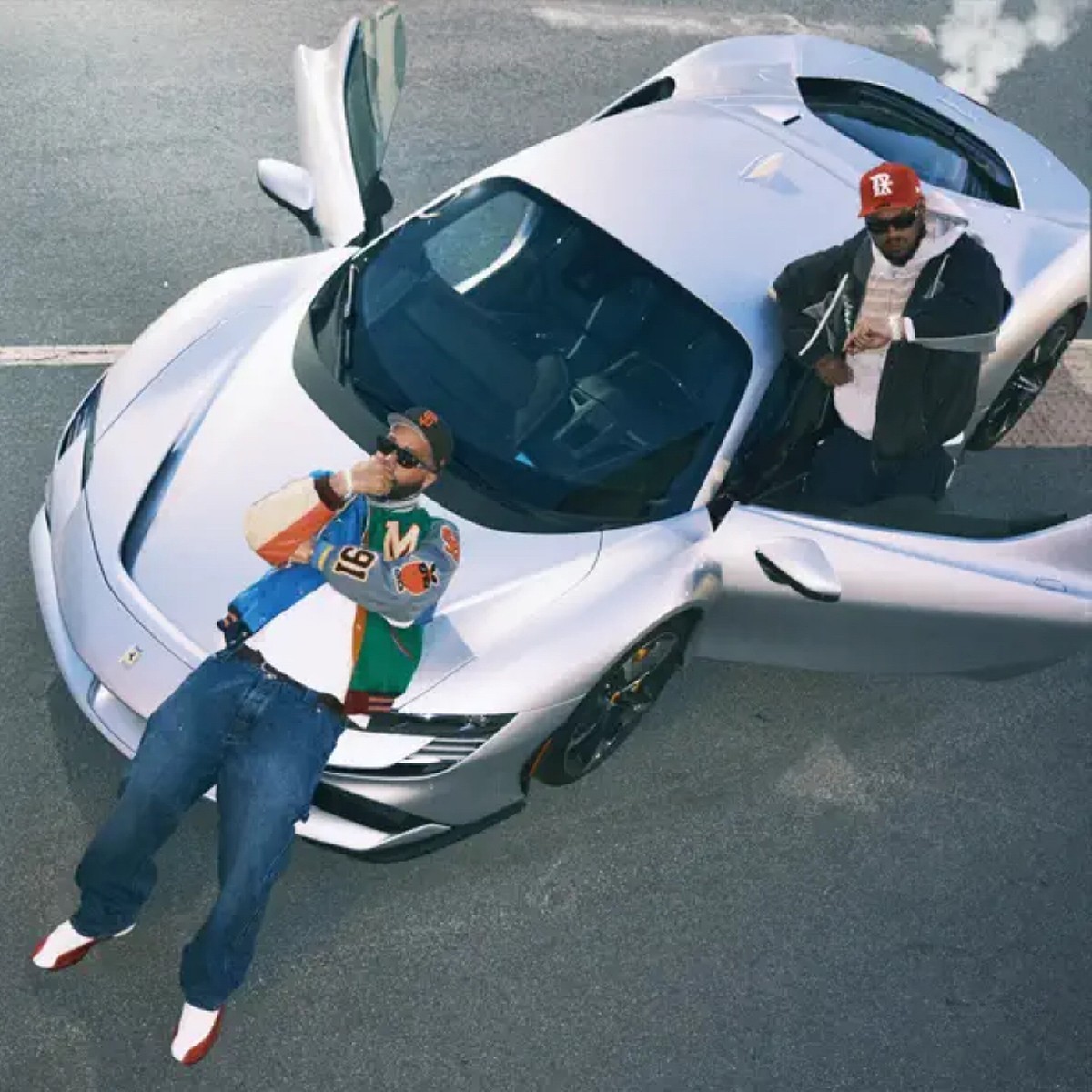 Larry June & Cardo - Until Night Comes