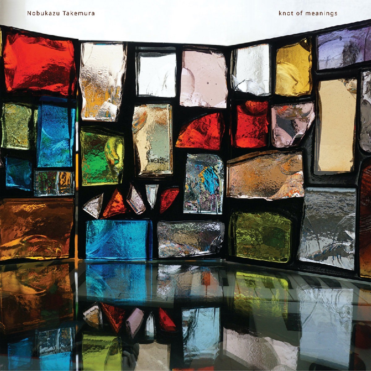 Nobukazu Takemura - Knot Of Meanings