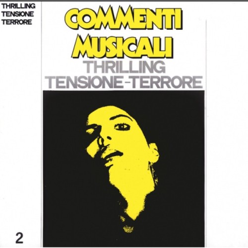 Various Artists - Commenti Musicali: Thrilling 2