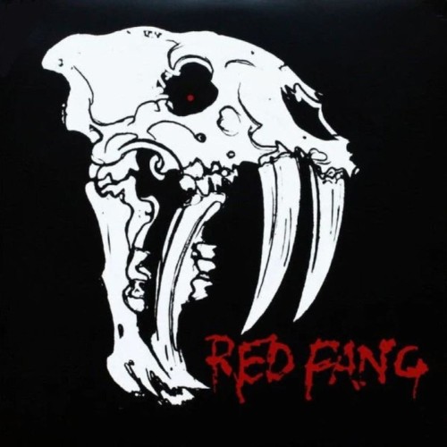 Red Fang - Red Fang (Clear W/ Silver Splatter Vinyl)