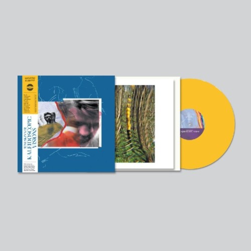 Tom Skinner - Kaleidoscopic Visions (Yellow Vinyl)