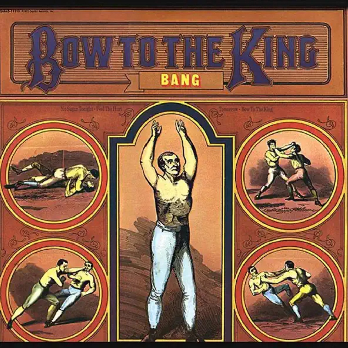 Bang - Mother / Bow To The King