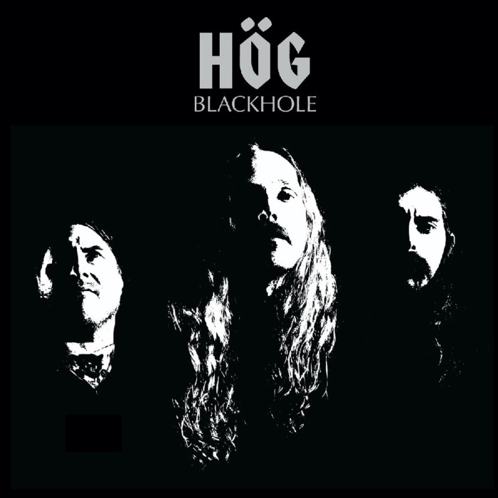 Hog - Black Hole