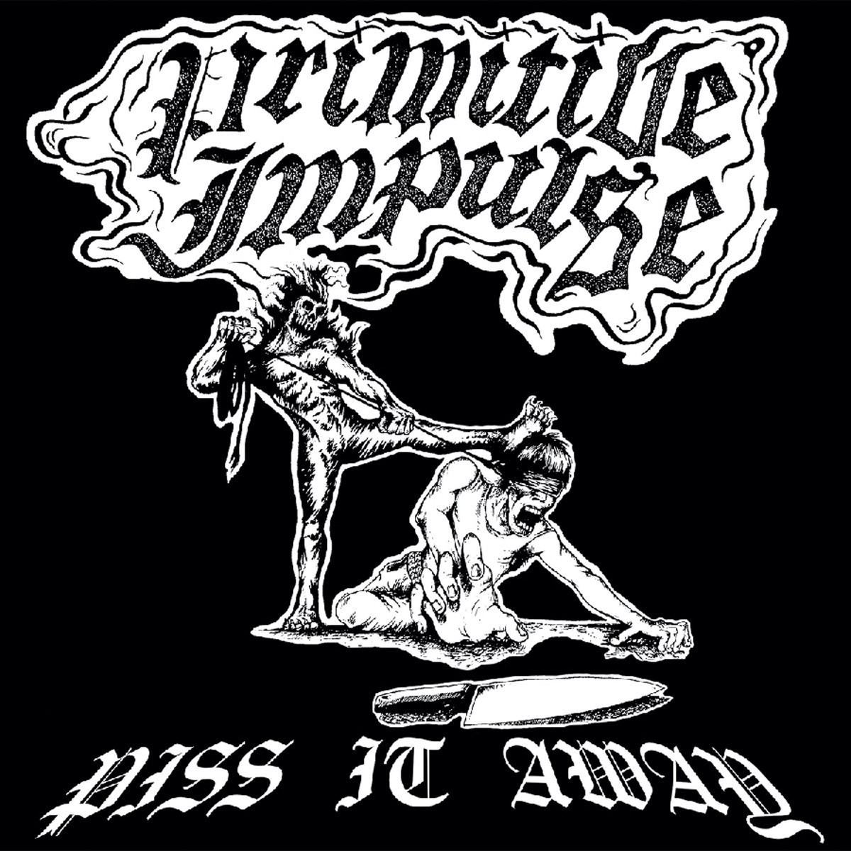 Primitive Impulse - Piss It Away