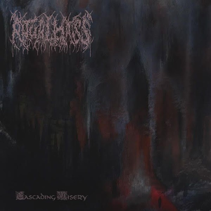 Ritual Mass - Cascading Misery (Color Vinyl)