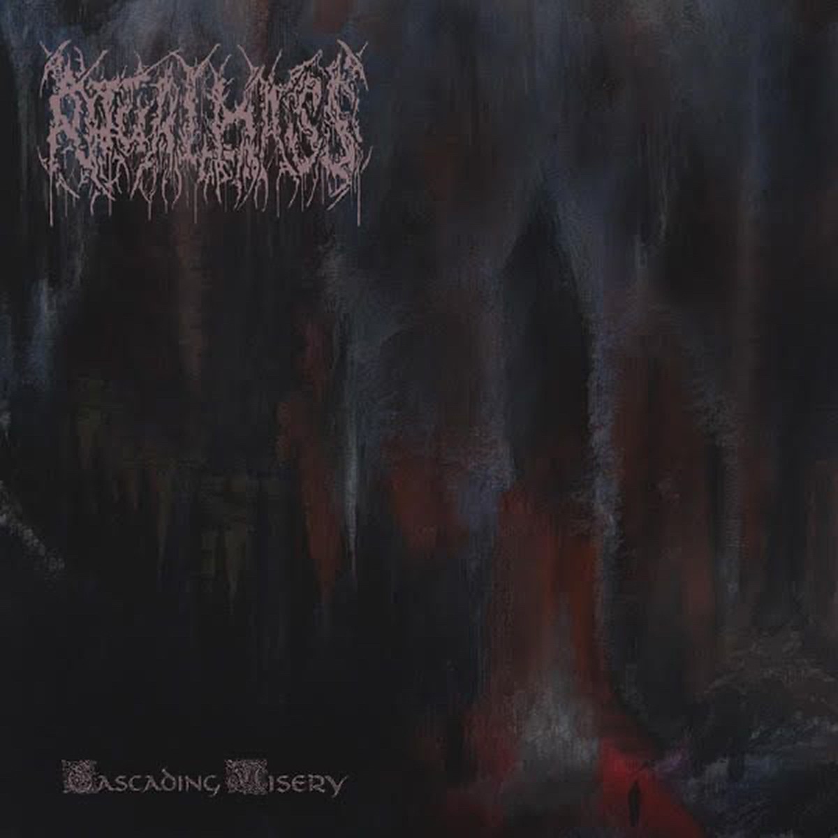 Ritual Mass - Cascading Misery (Color Vinyl)