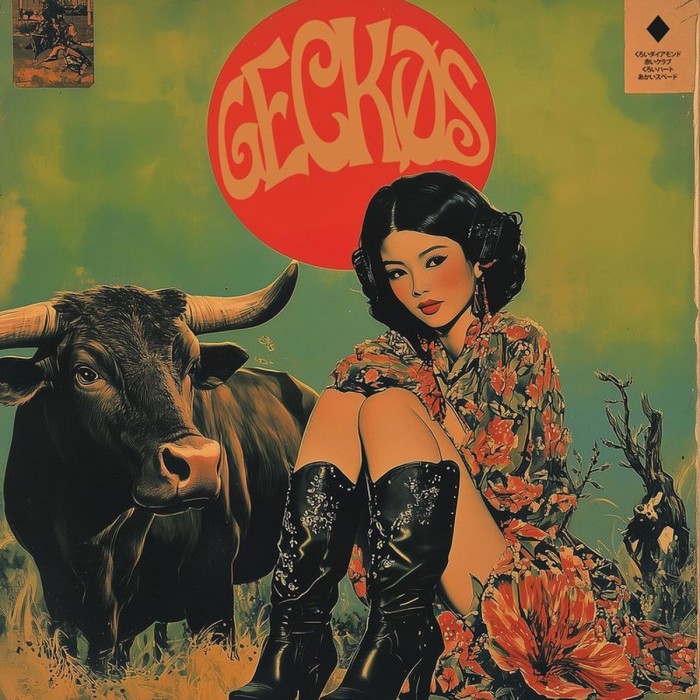 Geckøs - Geckos