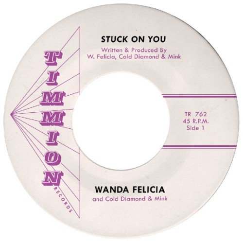 Wanda Felicia & Cold Diamond & Mink - Stuck On You