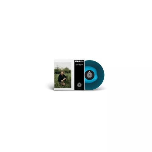 Ora Cogan - Formless (Turquoise Vinyl)