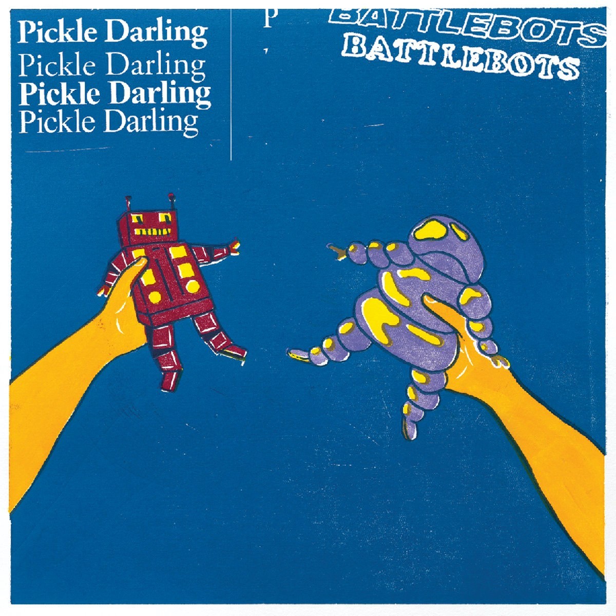 Pickle Darling - Battlebots