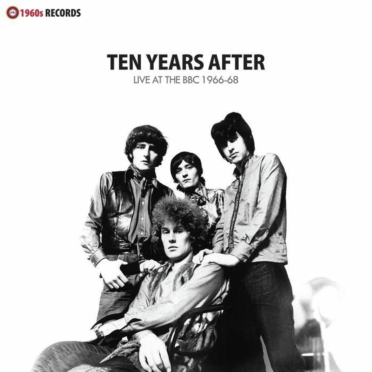 Ten Years After - Live At The Bbc 1966-1968
