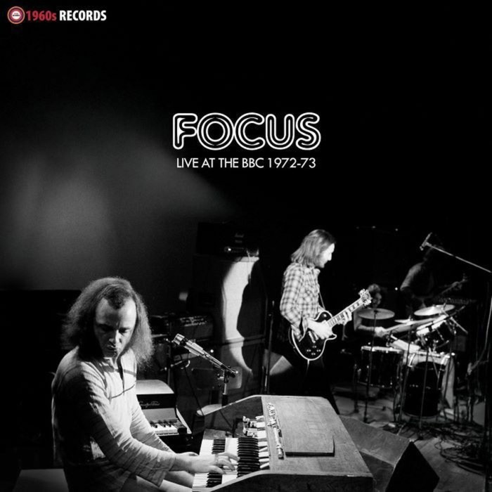 Focus - Live At The Bbc 1972-73
