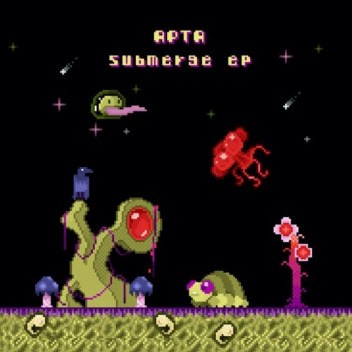 Apta - Submerge (White Vinyl)