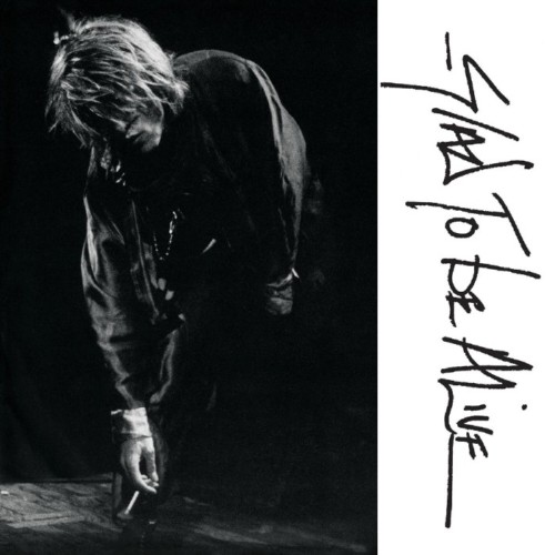 Gene Loves Jezebel - Glad To Be Alive: Live In Nottingham 1986 (The Complete Concert)