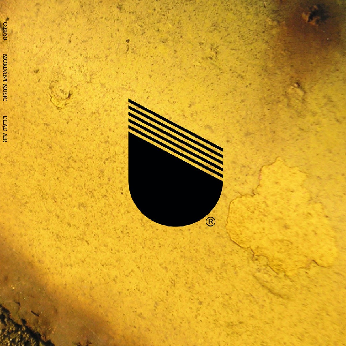 Mordant Music - Dead Air (Black Crush Vinyl In Double Gatefold)