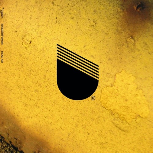 Mordant Music - Dead Air (Black Crush Vinyl In Double Gatefold)