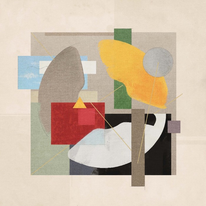 Paul Cousins - Vanishing Artefacts (Bone White Vinyl)