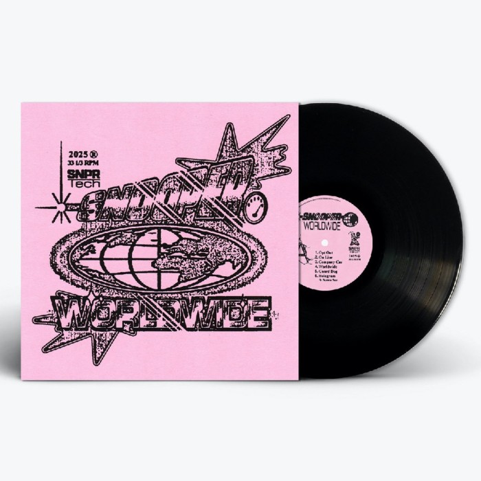 Snõõper - Worldwide