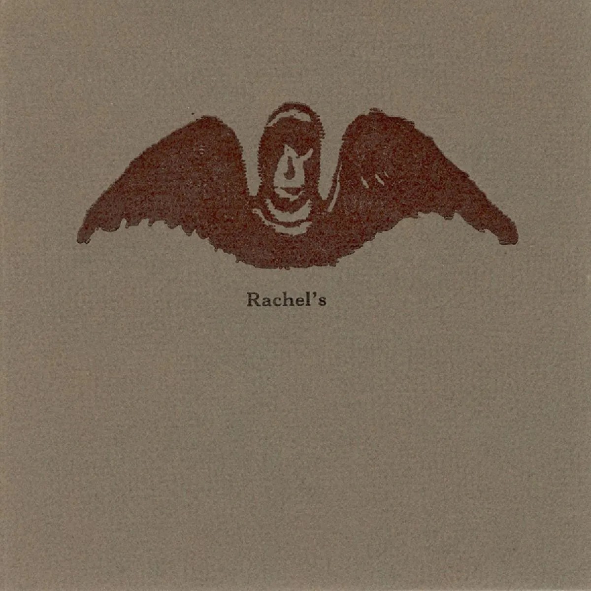 Rachel's - Handwriting (30th Anniversary Edition - Silver Vinyl)