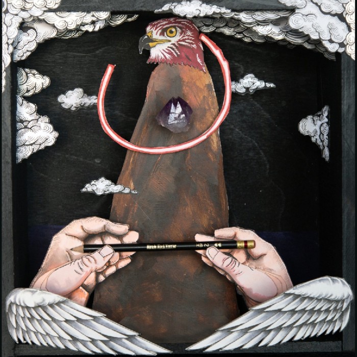 Magnolia Electric Co. - Wooden Heart / Twenty Cycles To The Ground