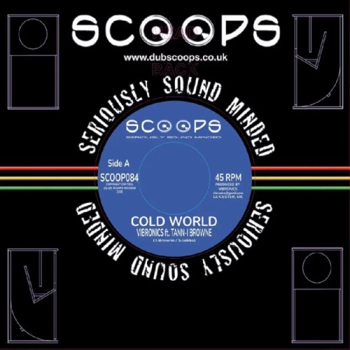 Vibronics Meets Tann-I Browne - Cold World